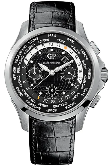 Girard Perregaux Traveller WW.TC TRAVELLER CHRONOGRAPH